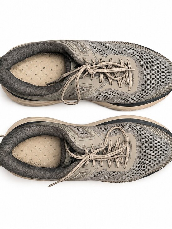 Hoka Bondi 7 Gray X-Wide 11.5 Mens main image 9